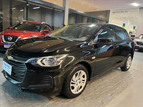 CHEVROLET ONIX 1.0 TURBO FLEX LT MANUAL CHEVROLET ONIX 1.0 TURBO FLEX LT MANUAL